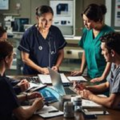 Un Docteur durant votre séjour en France